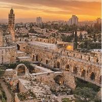 Jerusalém de ouro