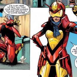 Marvel lança super-heroína baseada no Chapolin Colorado