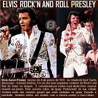 Elvis Aaron Presley: O maior Rock’n and Roll 
