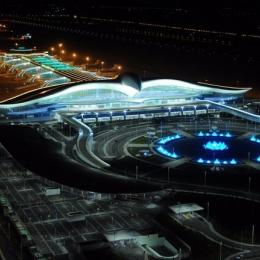 10 aeroportos mais incríveis e luxuosos do mundo