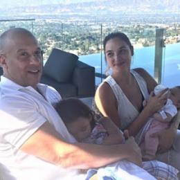 Gal Gadot e Vin Diesel duas famílias judias