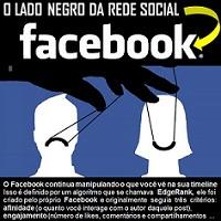 O lado negro do Facebook