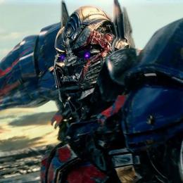 Transformers: o último cavaleiro, a maluquice robótica