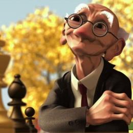 O jogo de Geri, um dos melhores curtas da Pixar