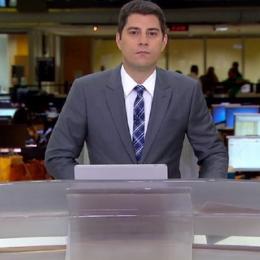 Cai na net conversa de possível saída de Evaristo Costa da Globo