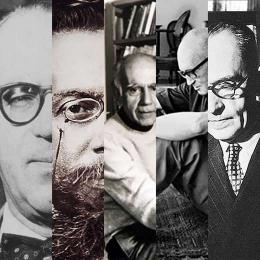 Os 8 maiores escritores brasileiros