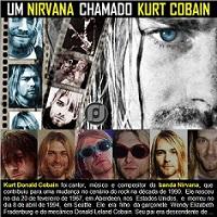 Um Nirvana chamado Kurt 