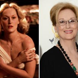Antes e depois de 10 grandes atrizes do cinema