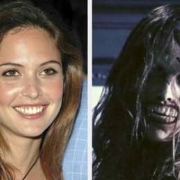 A face real de atrizes de famosos filmes de terror