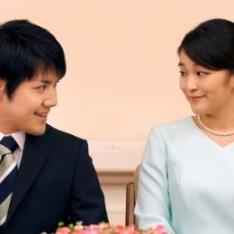 Princesa japonesa anuncia noivado com plebeu e perde título real