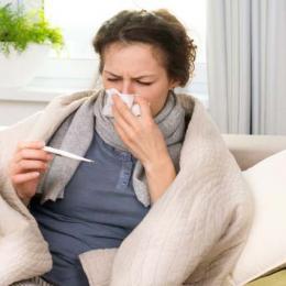 Como combater gripe e resfriado.