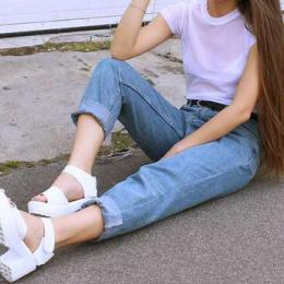 Calçados​ ​femininos​ ​brancos​ ​são​ ​tendência​ ​para​ ​verão​ ​2018