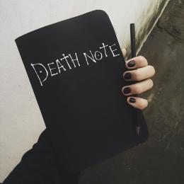 Death Note: minha primeira experiência com anime e um comparativo com o filme