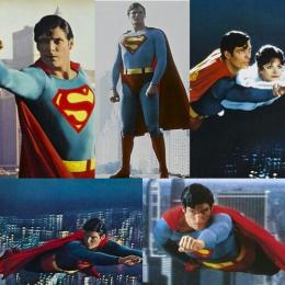 Antes e depois do elenco de Superman (1978) 