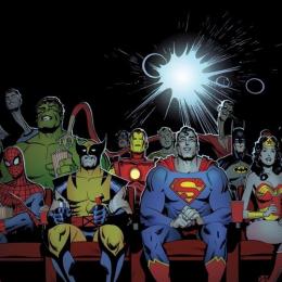 Marvel e DC nos cinemas até 2020. Confira os próximos filmes!