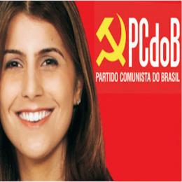 A grande aposta do PCdoB para 2018 é Manuela D Ávila!