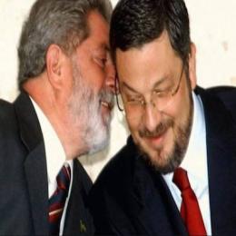 Palocci entrega a cabeça de Lula numa bandeja de prata