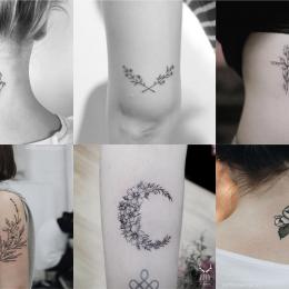 Inspirações de tatuagens 