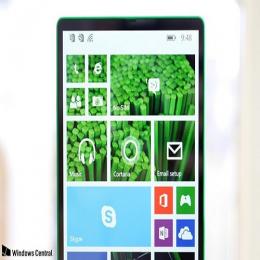 Conheça o Nokia Lumia 435, o celular sem bordas que nunca foi lançado