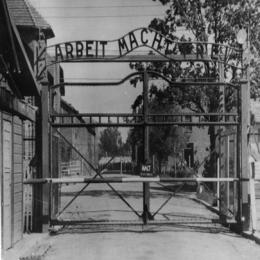 ‘Coisas que a mente humana não pode imaginar’, escreve prisioneiro de Auschwitz