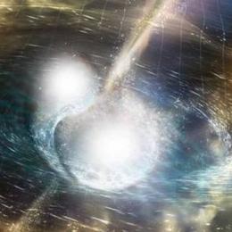 Colisão de estrelas de nêutrons é detectada pela 1ª vez