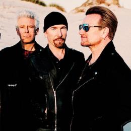 U2 chega ao Brasil para turnê comemorativa dos 30 anos de 