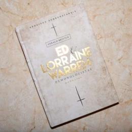 Resenha literária: Ed e Lorraine Warren - Demonologistas
