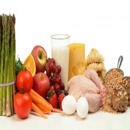 Tipos de vitaminas encontradas nos alimentos
