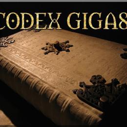 Conheça o Codex Gigas, a bíblia do diabo