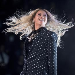 Beyoncé é a mulher mais bem paga da música em 2017, com US$ 105 milhões