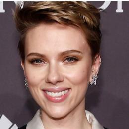 Scarlett Johansson negocia para protagonizar adaptação de livro
