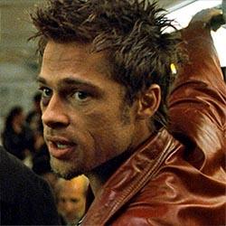 Por que você deveria assistir Clube da Luta estrelado por Brad Pitt e Edward Nor