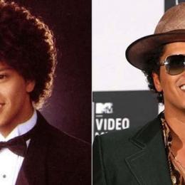10 cantores internacionais antes e depois da fama