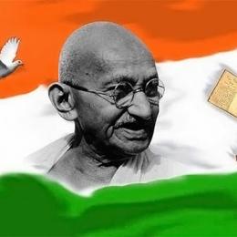 Conheça a história de Mahatma Gandhi