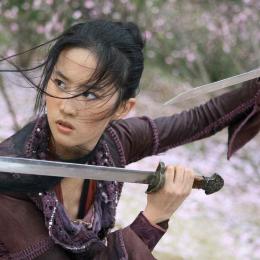'Mulan': Disney escala chinesa Liu Yifei como protagonista