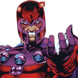 Os poderes reais do Magneto
