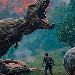 O que esperar de Jurassic World: Reino Ameaçado?