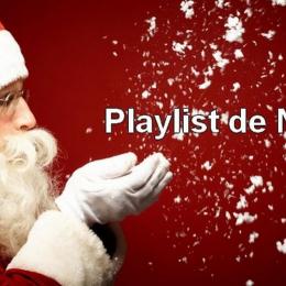 Aperta o play: Músicas de Natal
