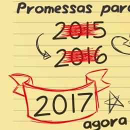 Top 10 promessas de ano novo que nunca cumprimos e não vamos cumprir esse ano
