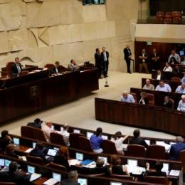 Israel aprova pena de morte para terroristas em 1ª votação