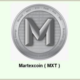 Conheça a Martexcoin (MXT): Criptomoeda 100% brasileira