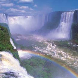 Conheça as 10 cachoeiras mais bonitas do mundo