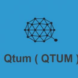Criptomoeda Qtum ( QTUM )