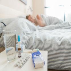 Quanto dura a gripe?