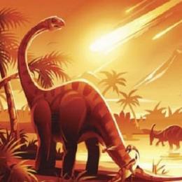 Como os dinossauros foram extintos