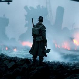 Dunkirk, a guerra aos olhos de Christopher Nolan