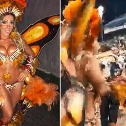 Musas de Carnaval saem no tapa em ensaio da Gaviões da Fiel