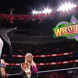 Vídeo: Ronda Rousey faz primeira aparição no WWE
