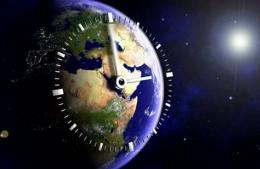 Qual o relógio que determina a hora certa no mundo?