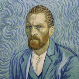 Crítica de Com Amor, Van Gogh, animação indicada ao Oscar